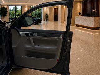Volkswagen Touareg 2008 Ελληνικό ,πλήρες αρχείο ,αερανάρτηση,full options,dynaudio-thumb-12