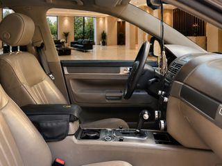 Volkswagen Touareg 2008 Ελληνικό ,πλήρες αρχείο ,αερανάρτηση,full options,dynaudio-thumb-7