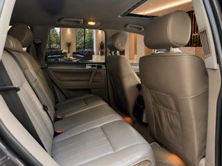 Volkswagen Touareg 2008 Ελληνικό ,πλήρες αρχείο ,αερανάρτηση,full options,dynaudio-thumb-13
