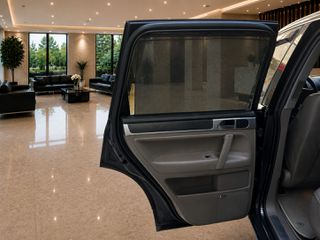 Volkswagen Touareg 2008 Ελληνικό ,πλήρες αρχείο ,αερανάρτηση,full options,dynaudio-thumb-14