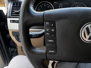 Volkswagen Touareg 2008 Ελληνικό ,πλήρες αρχείο ,αερανάρτηση,full options,dynaudio-thumb-16