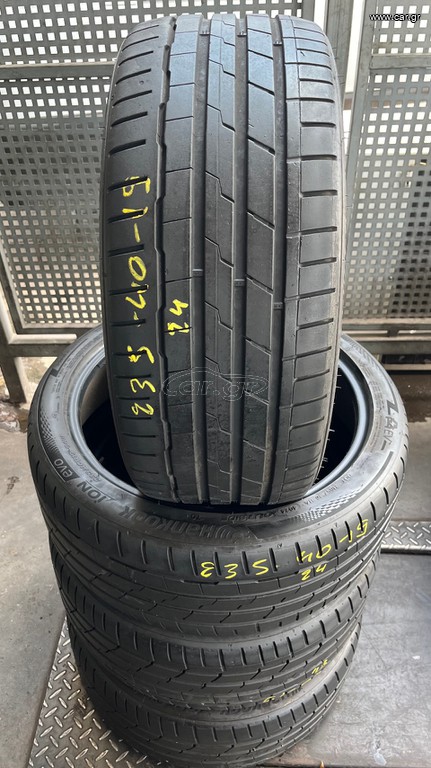 235/40-19 HANKOOK dot 24 ΑΡΙΣΤΑ!!! (ΤΙΜΗ 4 ΤΜΧ)