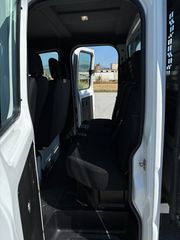 Mercedes-Benz Sprinter 2021 314 CDI - ΔΙΠΛΗ ΚΑΜΠΙΝΑ - 7 ΘΕΣΕΙΣ - ΚΑΡΟΤΣΑ 2,7m-thumb-69