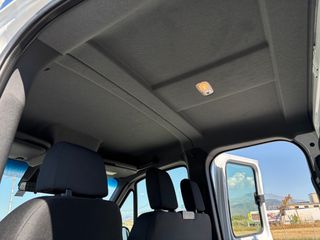 Mercedes-Benz Sprinter 2021 314 CDI - ΔΙΠΛΗ ΚΑΜΠΙΝΑ - 7 ΘΕΣΕΙΣ - ΚΑΡΟΤΣΑ 2,7m-thumb-72