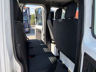 Mercedes-Benz Sprinter 2021 314 CDI - ΔΙΠΛΗ ΚΑΜΠΙΝΑ - 7 ΘΕΣΕΙΣ - ΚΑΡΟΤΣΑ 2,7m-thumb-75