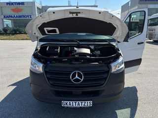 Mercedes-Benz Sprinter 2021 314 CDI - ΔΙΠΛΗ ΚΑΜΠΙΝΑ - 7 ΘΕΣΕΙΣ - ΚΑΡΟΤΣΑ 2,7m-thumb-76