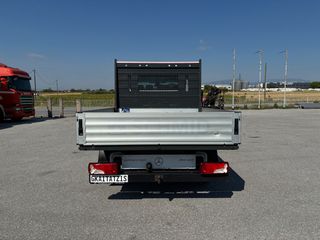 Mercedes-Benz Sprinter 2021 314 CDI - ΔΙΠΛΗ ΚΑΜΠΙΝΑ - 7 ΘΕΣΕΙΣ - ΚΑΡΟΤΣΑ 2,7m-thumb-6