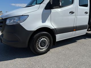 Mercedes-Benz Sprinter 2021 314 CDI - ΔΙΠΛΗ ΚΑΜΠΙΝΑ - 7 ΘΕΣΕΙΣ - ΚΑΡΟΤΣΑ 2,7m-thumb-41