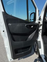 Mercedes-Benz Sprinter 2021 314 CDI - ΔΙΠΛΗ ΚΑΜΠΙΝΑ - 7 ΘΕΣΕΙΣ - ΚΑΡΟΤΣΑ 2,7m-thumb-45