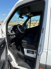 Mercedes-Benz Sprinter 2021 314 CDI - ΔΙΠΛΗ ΚΑΜΠΙΝΑ - 7 ΘΕΣΕΙΣ - ΚΑΡΟΤΣΑ 2,7m-thumb-46