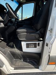 Mercedes-Benz Sprinter 2021 314 CDI - ΔΙΠΛΗ ΚΑΜΠΙΝΑ - 7 ΘΕΣΕΙΣ - ΚΑΡΟΤΣΑ 2,7m-thumb-47
