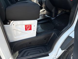 Mercedes-Benz Sprinter 2021 314 CDI - ΔΙΠΛΗ ΚΑΜΠΙΝΑ - 7 ΘΕΣΕΙΣ - ΚΑΡΟΤΣΑ 2,7m-thumb-54