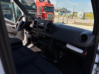 Mercedes-Benz Sprinter 2021 314 CDI - ΔΙΠΛΗ ΚΑΜΠΙΝΑ - 7 ΘΕΣΕΙΣ - ΚΑΡΟΤΣΑ 2,7m-thumb-55