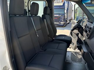 Mercedes-Benz Sprinter 2021 314 CDI - ΔΙΠΛΗ ΚΑΜΠΙΝΑ - 7 ΘΕΣΕΙΣ - ΚΑΡΟΤΣΑ 2,7m-thumb-56