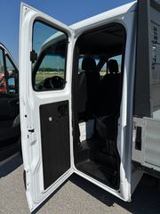Mercedes-Benz Sprinter 2021 314 CDI - ΔΙΠΛΗ ΚΑΜΠΙΝΑ - 7 ΘΕΣΕΙΣ - ΚΑΡΟΤΣΑ 2,7m-thumb-58