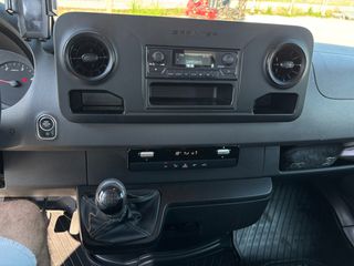 Mercedes-Benz Sprinter 2021 314 CDI - ΔΙΠΛΗ ΚΑΜΠΙΝΑ - 7 ΘΕΣΕΙΣ - ΚΑΡΟΤΣΑ 2,7m-thumb-63