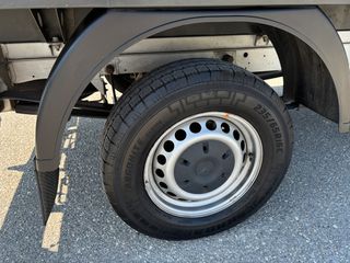 Mercedes-Benz Sprinter 2021 314 CDI - ΔΙΠΛΗ ΚΑΜΠΙΝΑ - 7 ΘΕΣΕΙΣ - ΚΑΡΟΤΣΑ 2,7m-thumb-20