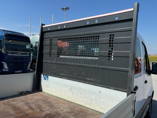 Mercedes-Benz Sprinter 2021 314 CDI - ΔΙΠΛΗ ΚΑΜΠΙΝΑ - 7 ΘΕΣΕΙΣ - ΚΑΡΟΤΣΑ 2,7m-thumb-24