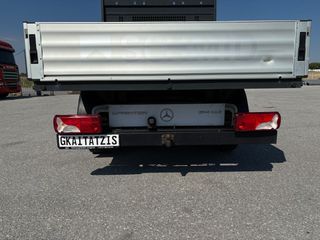 Mercedes-Benz Sprinter 2021 314 CDI - ΔΙΠΛΗ ΚΑΜΠΙΝΑ - 7 ΘΕΣΕΙΣ - ΚΑΡΟΤΣΑ 2,7m-thumb-26
