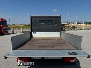 Mercedes-Benz Sprinter 2021 314 CDI - ΔΙΠΛΗ ΚΑΜΠΙΝΑ - 7 ΘΕΣΕΙΣ - ΚΑΡΟΤΣΑ 2,7m-thumb-30