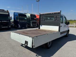 Mercedes-Benz Sprinter 2021 314 CDI - ΔΙΠΛΗ ΚΑΜΠΙΝΑ - 7 ΘΕΣΕΙΣ - ΚΑΡΟΤΣΑ 2,7m-thumb-31