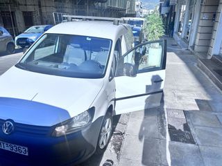 Κλούβα Volkswagen 2014