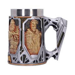 Borderlands 4 - Vault Hunters Tankard / Fan Shop and Merchandise