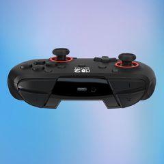 Turtle Beach Rematch (Wireless) – Black / Nintendo Switch 2-thumb-1