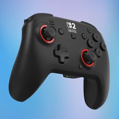 Turtle Beach Rematch (Wireless) – Black / Nintendo Switch 2-thumb-4