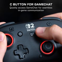 Turtle Beach Rematch (Wireless) – Black / Nintendo Switch 2-thumb-3