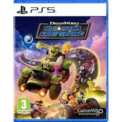 DreamWorks All-Star Kart Racing / PlayStation 5