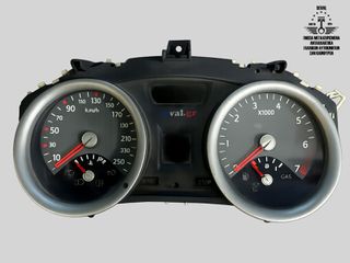 RENAULT MEGANE II 2002-2008 ΒΕΝΖΙΝΗ ΚΑΝΤΡΑΝ - ΤΑΧΥΜΕΤΡΟ VISTEON 8200292076 82000074323