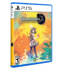 Momodora: Moonlit Farewell (Limited Run) (Import) / PlayStation 5