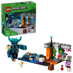 LEGO - Minecraft - The Warden Encounter (21274) / Toys