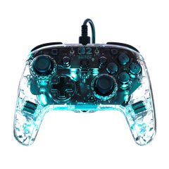Turtle Beach - Afterglow Clear - Wired / Nintendo Switch 2