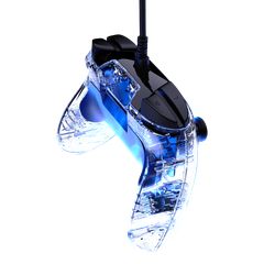 Turtle Beach - Afterglow Clear - Wired / Nintendo Switch 2-thumb-1