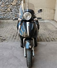 Piaggio Beverly 300i 2009 Tourer, Ελληνικό,3 βαλίτσες-thumb-7