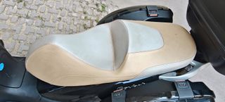 Piaggio Beverly 300i 2009 Tourer, Ελληνικό,3 βαλίτσες-thumb-12