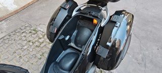 Piaggio Beverly 300i 2009 Tourer, Ελληνικό,3 βαλίτσες-thumb-13