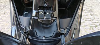Piaggio Beverly 300i 2009 Tourer, Ελληνικό,3 βαλίτσες-thumb-14