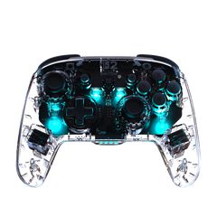 Turtle Beach - Afterglow Clear - Wireless / Nintendo Switch 2