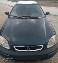 Honda Civic 2001