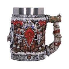 World of Warcraft - Horde Tankard / Fan Shop and Merchandise