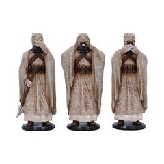 Star Wars - Three Wise Tusken Raiders / Fan Shop and Merchandise
