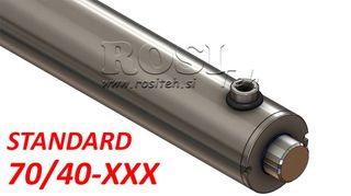 ΥΔΡΑΥΛΙΚΟΙ ΚΥΛΙΝΔΡΟΙ STANDARD 70/40-XXX