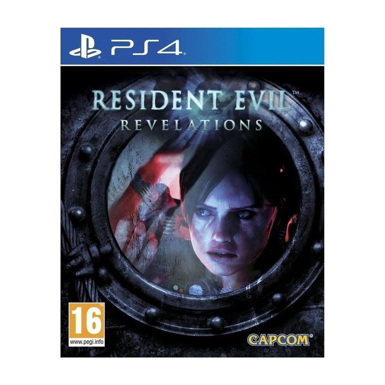 Resident Evil Revelations HD / PlayStation 4