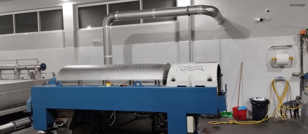 DECANTER ALFA LAVAL X35