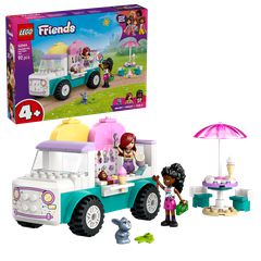 LEGO - LEGO Friends - Heartlake City Ice Cream Van (42644) / Toys