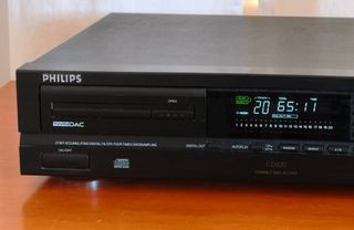 CD Player Philips CD-620-thumb-2
