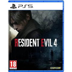 Resident Evil 4 (Remake) / PlayStation 5